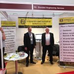 Elevated Engineering Services Ltd at the Liftex Exhibition in London