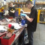Jacob - budding Engineer