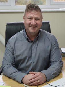 Simon Horn - Finance Director