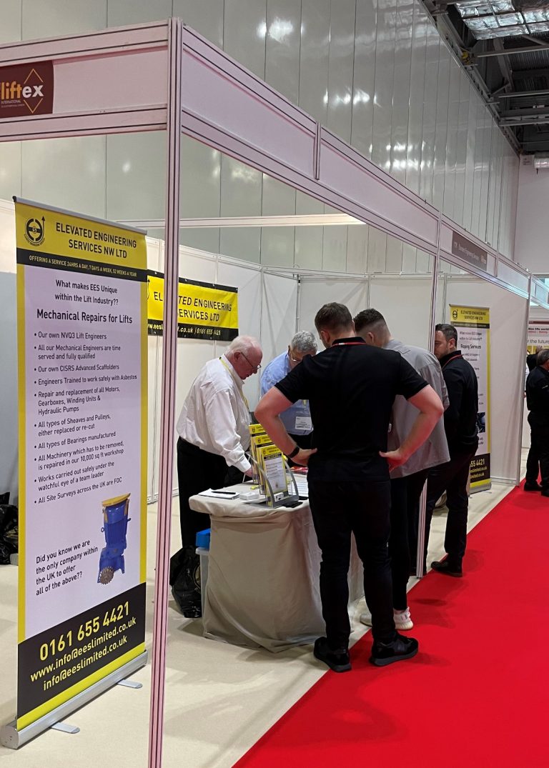EES NW LTD at LiftEx 2022