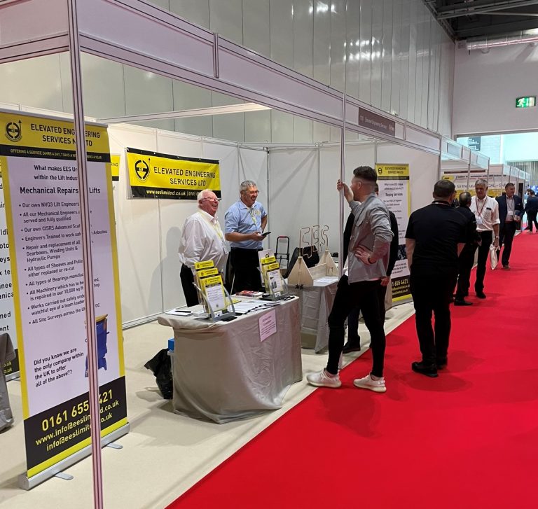 EES NW LTD at LiftEx 2022