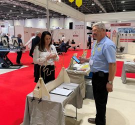 EES NW LTD at LiftEx 2022