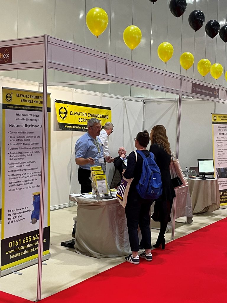 EES NW LTD at LiftEx 2022