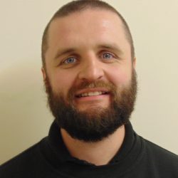 Lee Walsh - Workshop Foreman