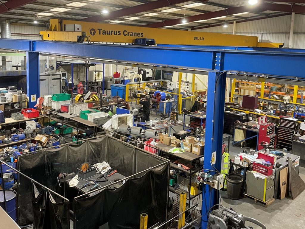 Shop Floor