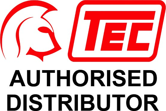 Authorised Distributor of TEC Motors