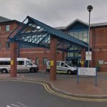 Healthcare support services supplied for Rochdale Infirmary